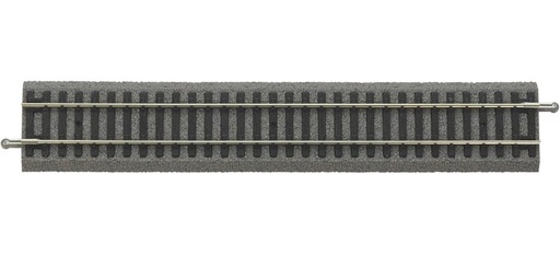 [Piko 55400  ]  RAIL DROIT avec BALLAST G239 Piko 55400    