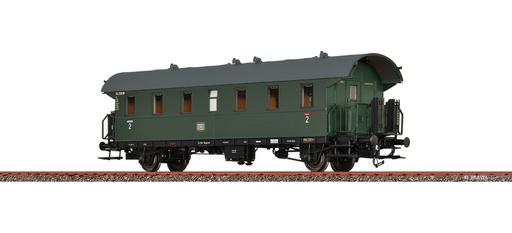 [Brawa 46813  ] Brawa 46813 H0 PEW ABiph ÖBB III 