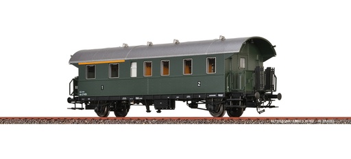 [Brawa 46814  ] Brawa 46814 H0 PEW ABih ÖBB III 