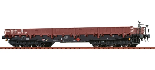 [Brawa 47578  ] Brawa 47578 H0 GÜW RRym 60-21 DR III 