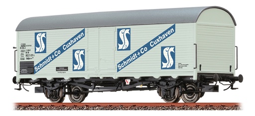 [Brawa 47612  ] Brawa 47612 H0 KÜW Ibdlprs DB IV Schmidt 