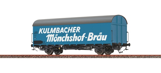 [Brawa 47621  ] Brawa 47621 H0 KÜW [P] Wagon DB IV Mönchsh 
