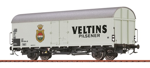 [Brawa 47643  ] Brawa 47643 H0 KÜW Ibdlps383 DB IV, Veltins 