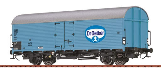 [Brawa 47645  ] Brawa 47645 H0 KÜW Tnfhs 38 DB III Dr.Oetk. 