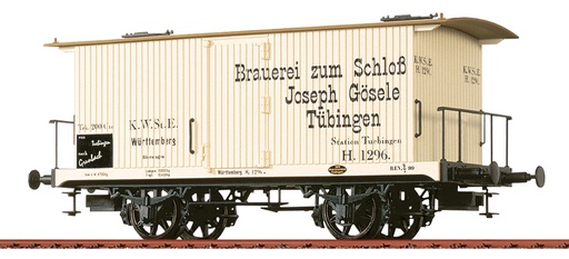 [Brawa 47731  ] Brawa 47731 H0 GÜW K.W.St.E. I 