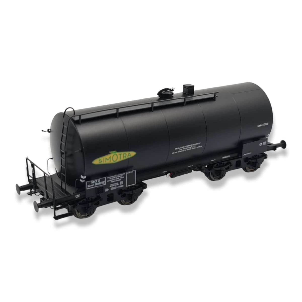 [Brawa 49617  ] Brawa 49617 H0 KEW SCywf SNCF III 