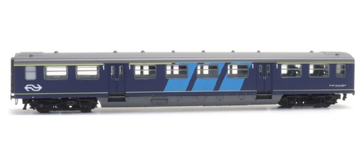 [Artitec 20.155.04  ] Plan E BDAD, 1ère classe, 206-8, IV H0 Voiture voyageurs 1ère classe Plan-E de la NS Artitec 20.155.04  
