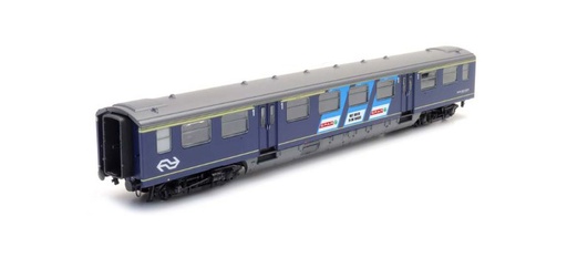 [Artitec 20.156.06  ] Plan E CKDRD Wagon à vélos 216-3, IV H0 Wagon à vélos Plan-E de la NS Artitec 20.156.06  