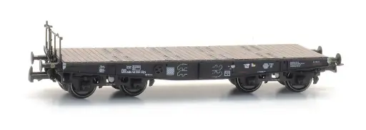 [Artitec 20.281.21  ] Support trapézoïdal DR Ssys Köln 43395, II H0 SSy Köln 4 essieux pour charges lourdes, poutre trapézoïdale, II Artitec 20.281.21  