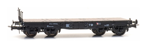 [Artitec 20.282.06  ] Poutres renforcées en ventre de poisson SSy45 Köln DR 40528, III H0 SSy Köln 4-a Schwerlastw, ventre de poisson renforcé,III Artitec 20.282.06  