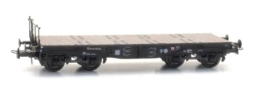 [Artitec 20.282.10  ] Poutres renforcées en ventre de poisson SSy45 Köln DR 40530, III H0 SSy Köln 4-a Schwerlastw, ventre de poisson renforcé,III Artitec 20.282.10  