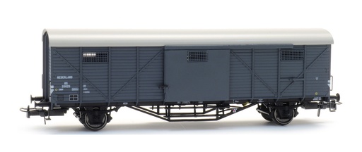 [Artitec 20.310.01  ] Wagon de marchandises couvert Hongaar CHHP 20825 gris, III H0 NS Wagon couvert 'Hongaar', gris III Artitec 20.310.01  
