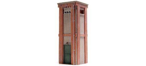 [Artitec 10.169  ] Maison du transformateur H0 1:87 Kit en résine (PU), non peint Artitec 10.169  