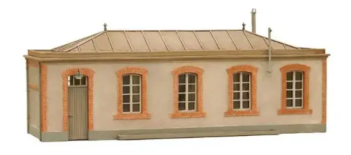 [Artitec 10.228  ] Lampisterie  France H0 1:87 Kit en résine (PU), non peint Artitec 10.228  