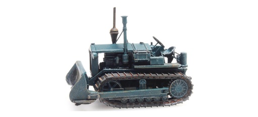 [Artitec 10.363  ] Bulldozer Hanomag K50 H0 1:87 Kit en résine (PU), non peint Artitec 10.363  
