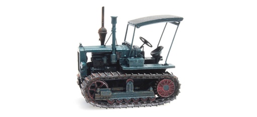 [Artitec 10.364  ] Tracteur à chaînes Hanomag K50 H0 1:87 Kit en résine (PU), non peint Artitec 10.364  