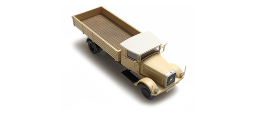 [Artitec 10.380  ] Hansa Lloyd Merkur H0 1:87 Kit de construction en résine et pièces gravées, non peintes Artitec 10.380  