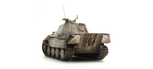 [Artitec 387.189  ] WM PANTHER Aufs. A, hiver H0 1:87 Modèle fini en résine, peint Artitec 387.189  
