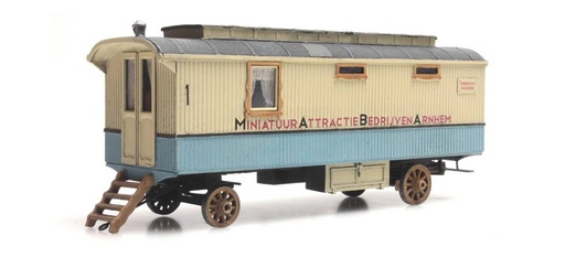 [Artitec 387.367  ] Char de la foire H0 1:87 Modèle fini en résine, peint Artitec 387.367  