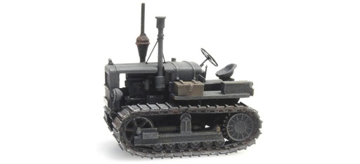 [Artitec 387.401  ] WM Hanomag K50 Tracteur à chaînes H0 1:87 Modèle fini en résine, peint Artitec 387.401  