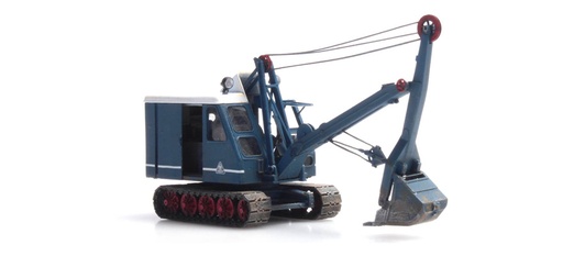 [Artitec 387.410  ] Pelleteuses Krupp-Dolberg H0 1:87 Modèle fini en résine, peint Artitec 387.410  