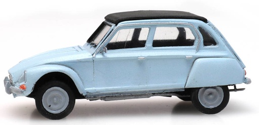 [Artitec 387.435  ] Citroën Dyane bleu H0 1:87 Modèle fini en résine, peint Artitec 387.435  