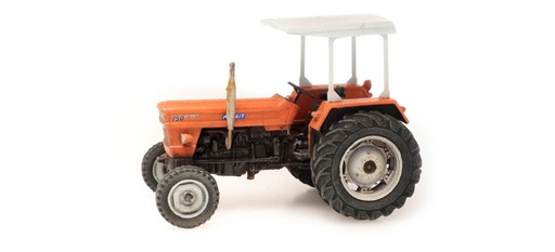 [Artitec 387.445  ] Tracteur Fiat 750 Special avec toit ouvrant H0 1:87 Modèle fini en résine, peint Artitec 387.445  