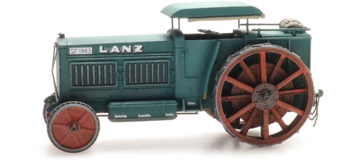 [Artitec 387.465  ] Tracteur Lanz civil H0 1:87 Modèle fini en résine, peint Artitec 387.465  