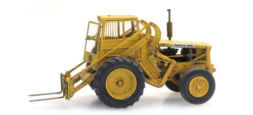 [Artitec 387.482  ] Volvo LM 218 avec fourche à palettes H0 1:87 Modèle fini en résine, peint Artitec 387.482  