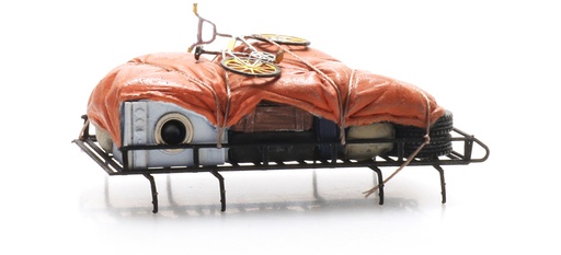 [Artitec 387.551  ] Galeries de toit pour camionnettes H0 1:87 Modèle fini en résine, peint Artitec 387.551  