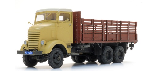 [Artitec 387.614  ] GMC AFKWX H0 1:87 Modèle fini en résine, peint Artitec 387.614  