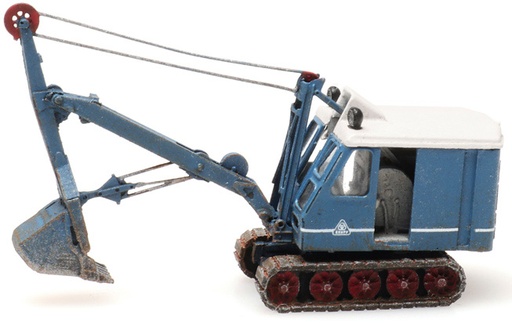 [Artitec 14.173  ] Pelleteuses Krupp-Dolberg N 1:160 Kit en résine (PU), non peint Artitec 14.173  