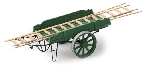 [Artitec 316.16  ] Chariot à échelle N 1:160 Modèle fini en résine, peint Artitec 316.16  