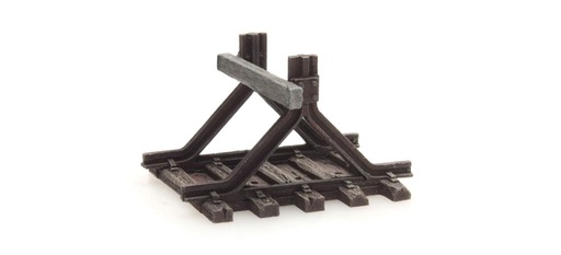 [Artitec 316.043  ] Butoir B sans tampon N 1:160 Modèle fini en résine, peint Artitec 316.043  