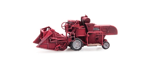 [Artitec 316.059  ] Moissonneuse-batteuse MF 830 N 1:160 Modèle fini en résine, peint Artitec 316.059  
