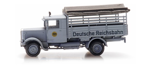 [Artitec 316.093  ] Hansa Lloyd Merkur Deutsche Reichsbahn N 1:160 Modèle fini en résine, peint Artitec 316.093  