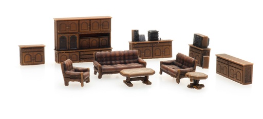 [Artitec 316.096  ] Meubles de salon classiques N 1:160 Modèle fini en résine, peint Artitec 316.096  