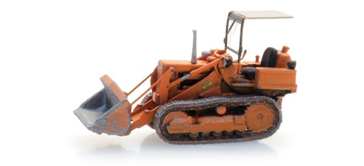 [Artitec 322.040  ] Hanomag K5 Chargeuse sur chenilles Z 1:220 Modèle fini en résine, peint Artitec 322.040  