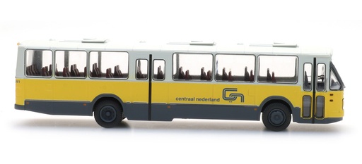 [Artitec 487.070.03  ] Bus régional CN 1261, DAF avant 2, sortie au milieu H0 1:87 Modèle fini en plastique, peint Artitec 487.070.03  