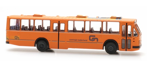 [Artitec 487.070.04  ] Bus régional CN 6295, Schipholbus, sortie centre H0 1:87 Modèle fini en plastique, peint Artitec 487.070.04  