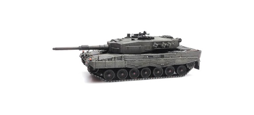 [Artitec 1870126  ] NL Léopard 2A4 H0 1:87 Kit en résine (PU), non peint Artitec 1870126  