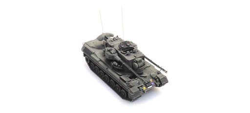 [Artitec 1870168  ] BRD + B Char de combat antiaérien 1 Guépard H0 1:87 Kit de construction en résine et pièces gravées, non peintes Artitec 1870168  