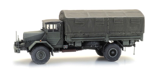 [Artitec 1870170  ] BRD MAN 630 L2 AE Cargo H0 1:87 Kit de construction en résine et pièces gravées, non peintes Artitec 1870170  