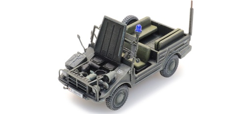 [Artitec 1870180  ] Kit de construction DKW 91/4 H0 1:87 Kit de construction en résine et pièces gravées, non peintes Artitec 1870180  