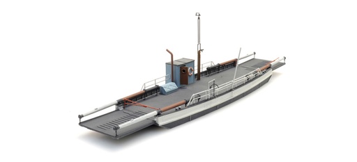 [Artitec 312.024  ] Bac pour voitures TT 1:120 Modèle fini en résine, peint Artitec 312.024  