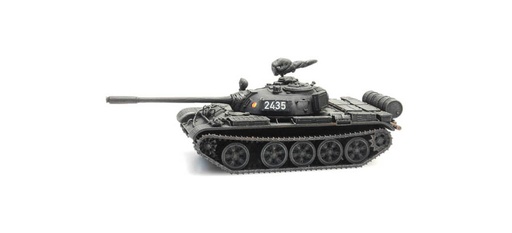 [Artitec 6120006  ] RDA T55 NVA Transport ferroviaire TT 1:120 Modèle fini en résine, peint Artitec 6120006  