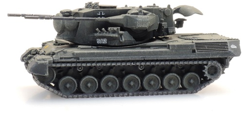 [Artitec 6160092  ] BRD Guépard Transport ferroviaire N 1:160 Modèle fini en résine, peint Artitec 6160092  