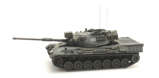 [Artitec 6870037  ] BRD Léopard 1 H0 1:87 Modèle fini en résine, peint Artitec 6870037  