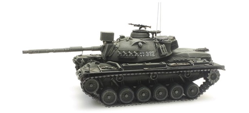 [Artitec 6870058  ] BRD M48 A2 G A2 H0 1:87 Modèle fini en résine, peint Artitec 6870058  