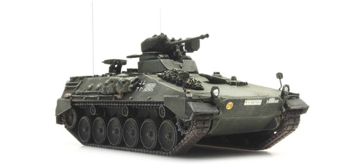 [Artitec 6870080  ] BRD MARDER sans tablier H0 1:87 Modèle fini en résine, peint Artitec 6870080  